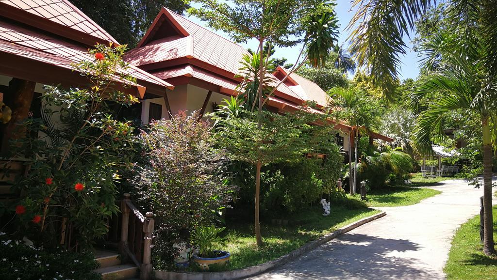 Blue Diamond Resort Ko Tao Exterior foto